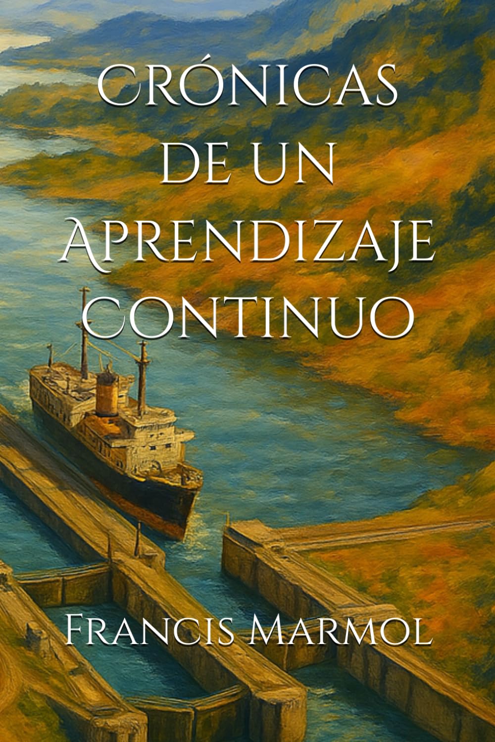 Portada de Crónicas de un Aprendizaje Continuo