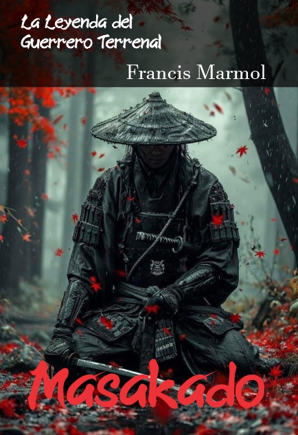 Portada de Masakado: La Leyenda del Guerrero Terrenal