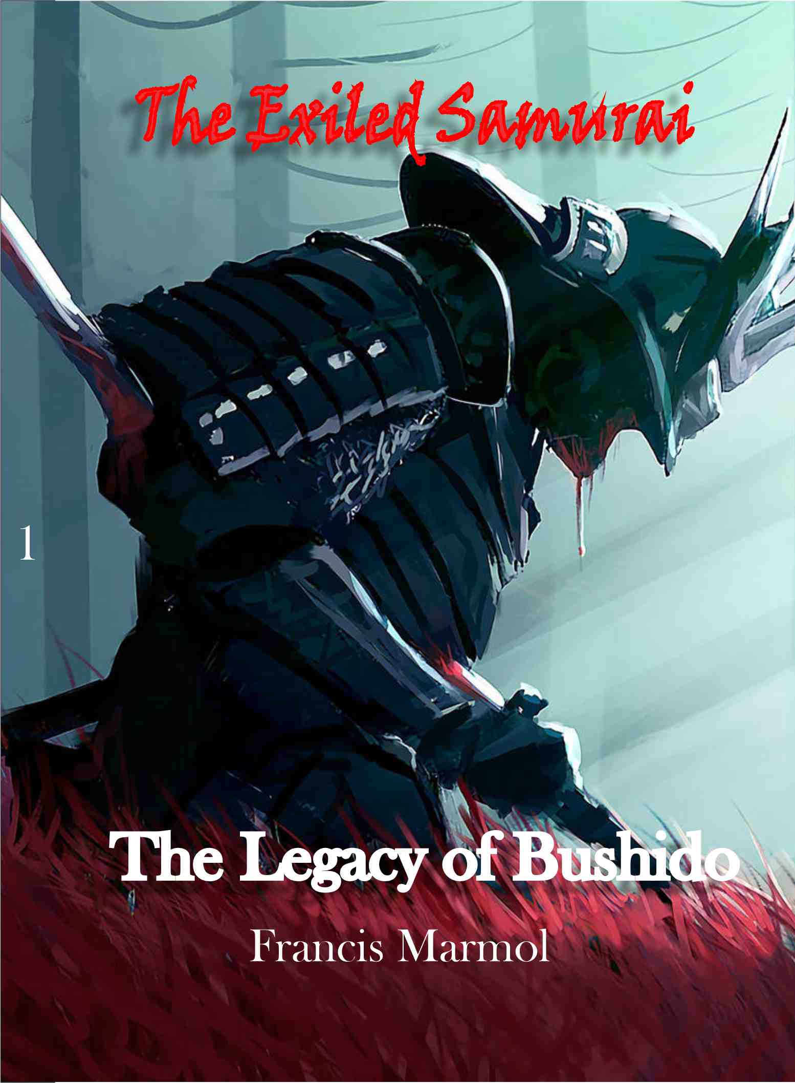 Portada de El Samurái Desterrado