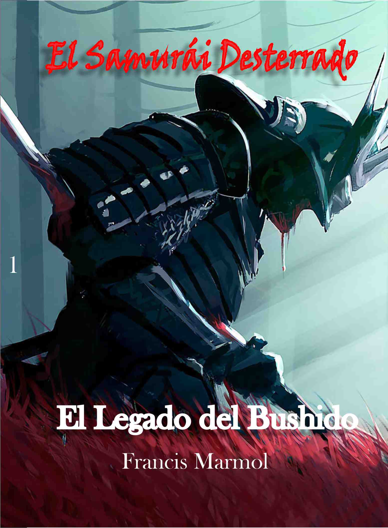 Portada de El Samurái Desterrado