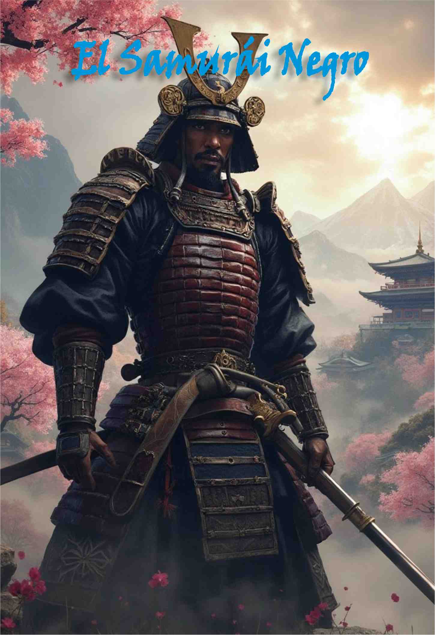 Portada de Yasuke